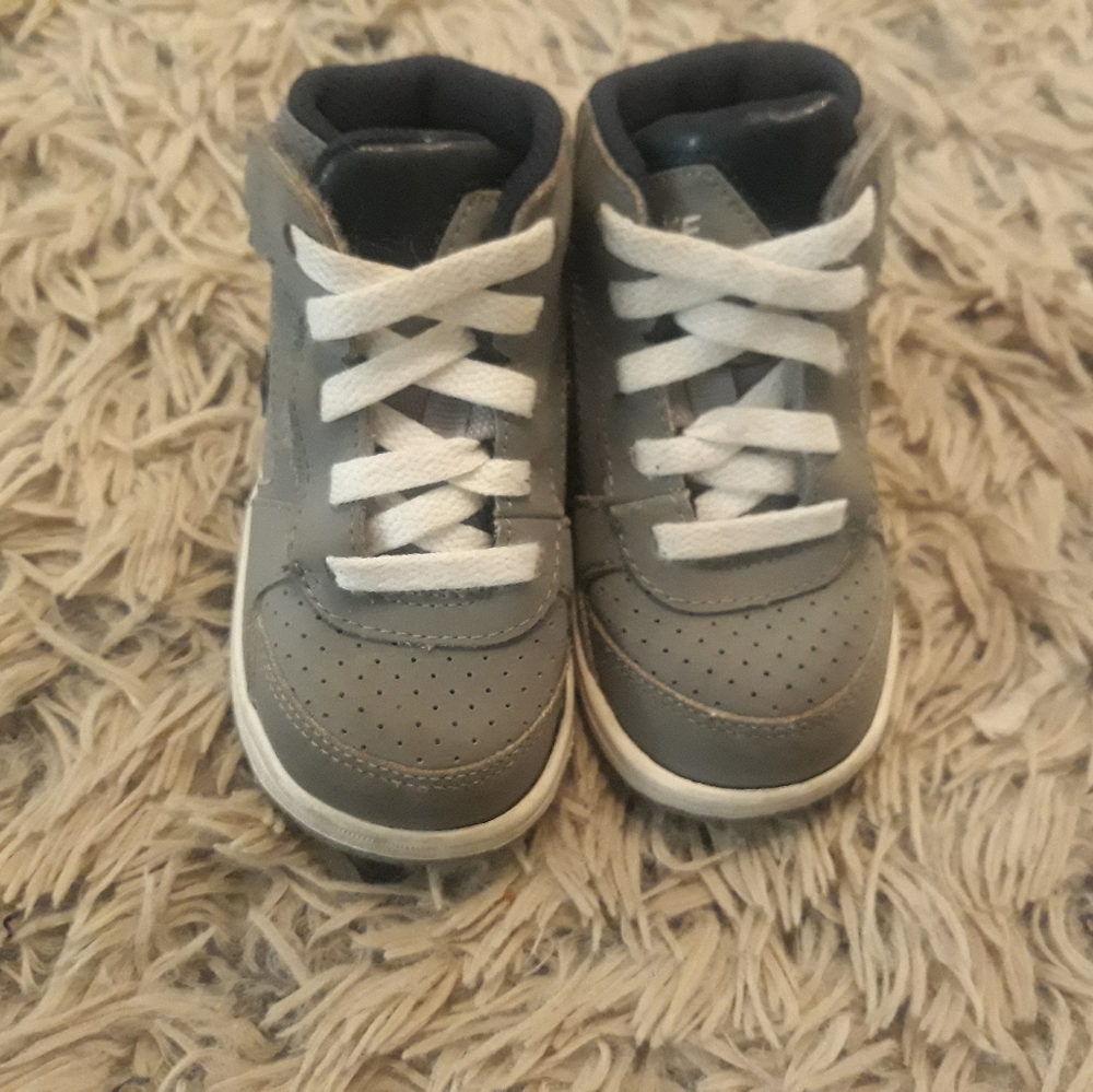Nike High Tops Td